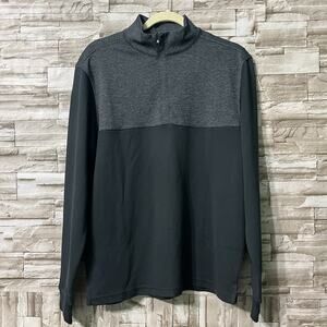 Footjoy Performance Pullover Size Small Zip Golf Athleisure Athleticwear Casual